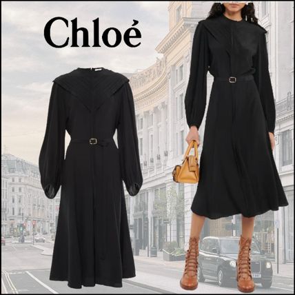 Chloe(クロエ) ワンピース・オールインワン(レディース) - 海外通販のBUYMA