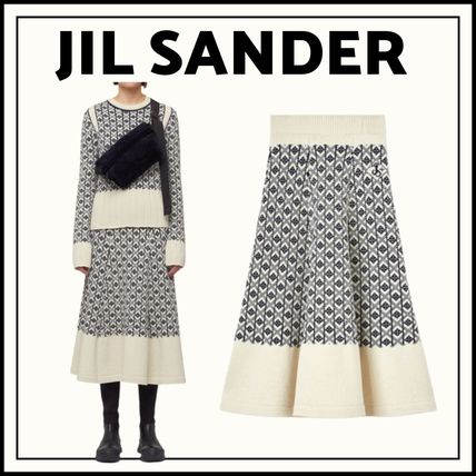 Jil Sander(ジルサンダー) スカート(レディース) - 海外通販のBUYMA