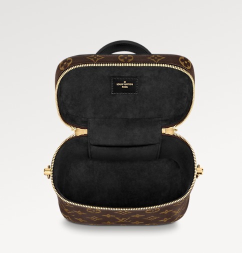 モダンにお洒落が決まる】☆LOUIS VUITTON☆ヴァニティバック