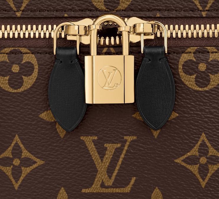 【モダンにお洒落が決まる】★LOUIS VUITTON★ヴァニティバック モダンにお洒落が決まる】☆LOUIS VUITTON☆ヴァニティバック