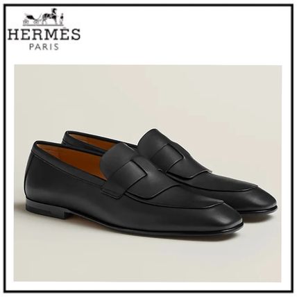 ローファー HERMES x 靴・ブーツ・サンダル(メンズ) - 海外通販のBUYMA