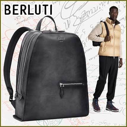 ベルルッティ Berluti  バックパック リュック