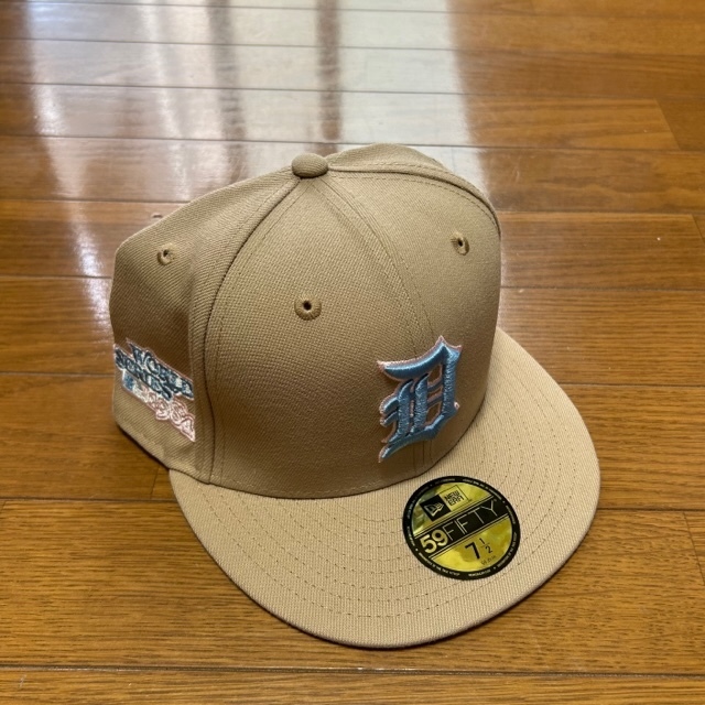 限定★New Era Detroit Tigers MLB ニューエラ キャップ