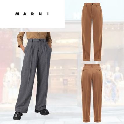 MARNI x パンツ(レディース) - 海外通販のBUYMA