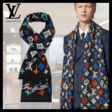 Louis Vuitton x ストール(メンズ) - 海外通販のBUYMA
