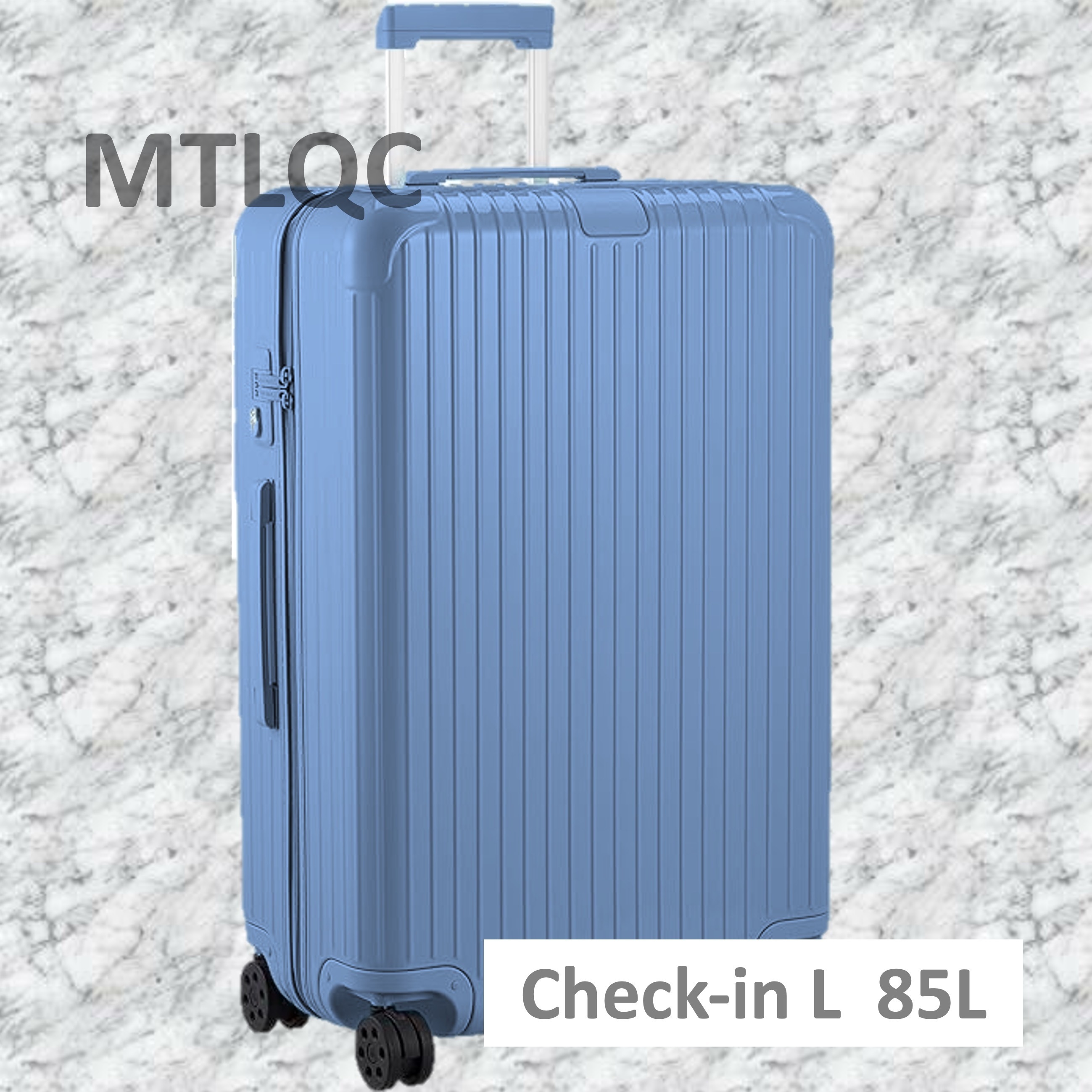 RIMOWA Essential Check-in L リモワ エッセンシャル 85L