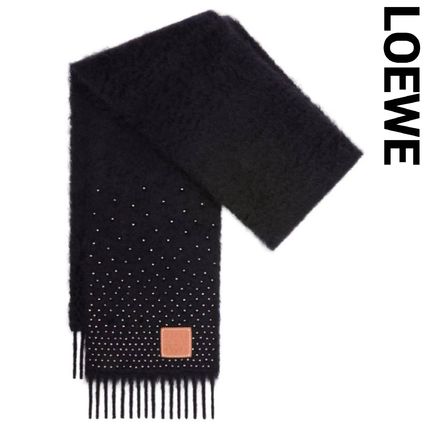 LOEWE Anagram x マフラー・ストール(レディース) - 海外通販のBUYMA
