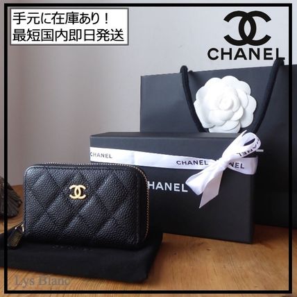 CHANEL(シャネル) コインケース・小銭入れ(レディース) - 海外通販のBUYMA