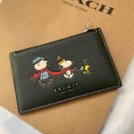 Coach x カードケース・名刺入れ(メンズ) - 海外通販のBUYMA