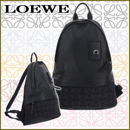キャンバス LOEWE x バックパック・リュック(メンズ) - 海外通販のBUYMA