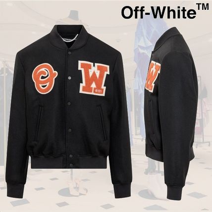 Off-White x スタジャン(メンズ) - 海外通販のBUYMA