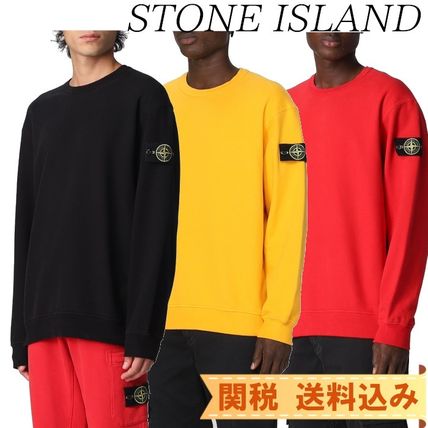 STONE ISLAND(ストーンアイランド) スウェット・トレーナー(メンズ ...