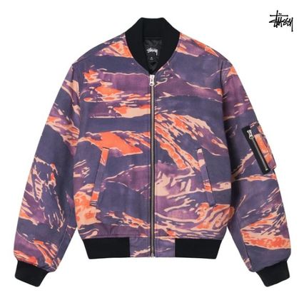 STUSSY x MA-1(メンズ) - 海外通販のBUYMA