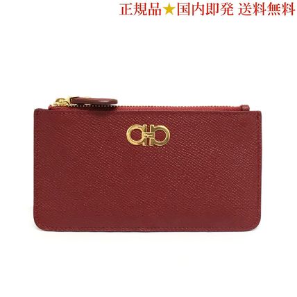 FERRAGAMO x カードケース・名刺入れ(レディース) - 海外通販のBUYMA