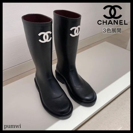 CHANEL x ブーツ(レディース) - 海外通販のBUYMA