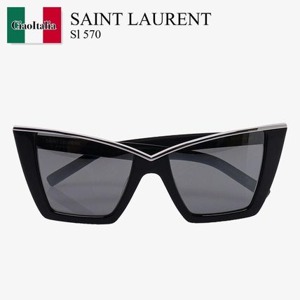 Saint Laurent x サングラス(レディース) - 海外通販のBUYMA