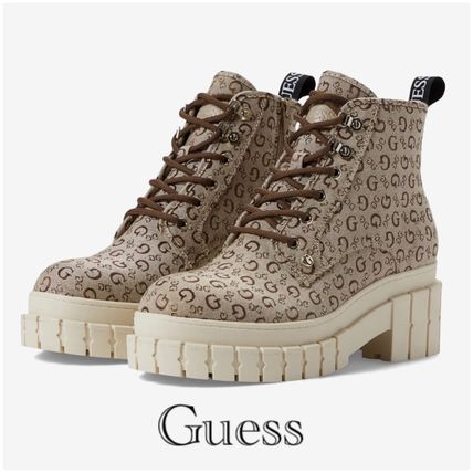 Guess x ブーツ(レディース) - 海外通販のBUYMA