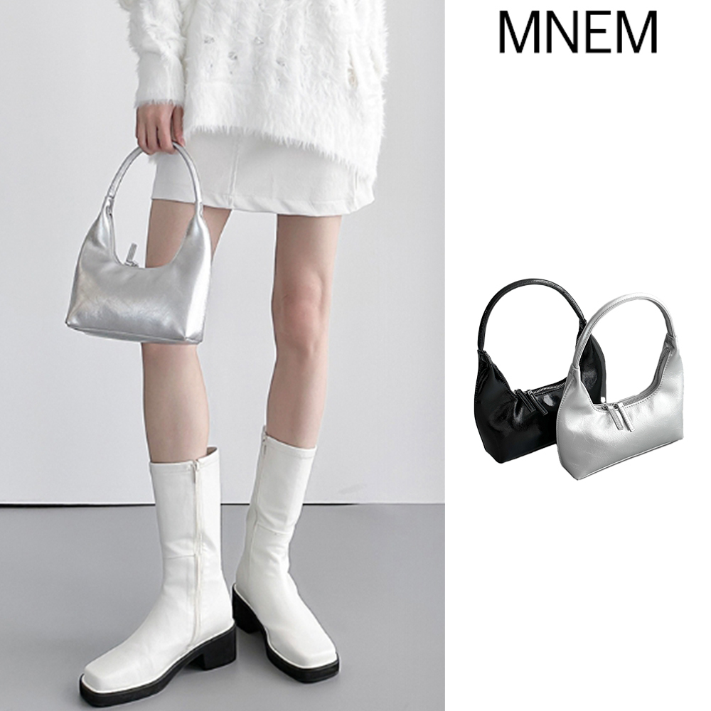 【mnem】Mamel shoulder bag
