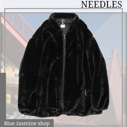 Needles(ニードルズ) フリースジャケット(メンズ) - 海外通販のBUYMA