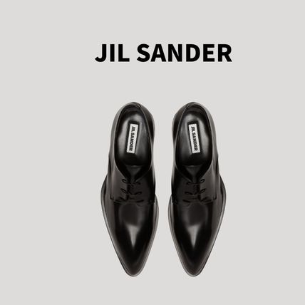 Jil Sander(ジルサンダー) ドレスシューズ・革靴・ビジネスシューズ Jil Sander(ジルサンダー) ドレスシューズ・革靴・ビジネスシューズ