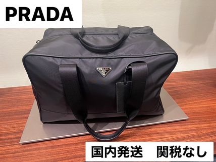 PRADA(プラダ) ボストンバッグ(メンズ) - 海外通販のBUYMA
