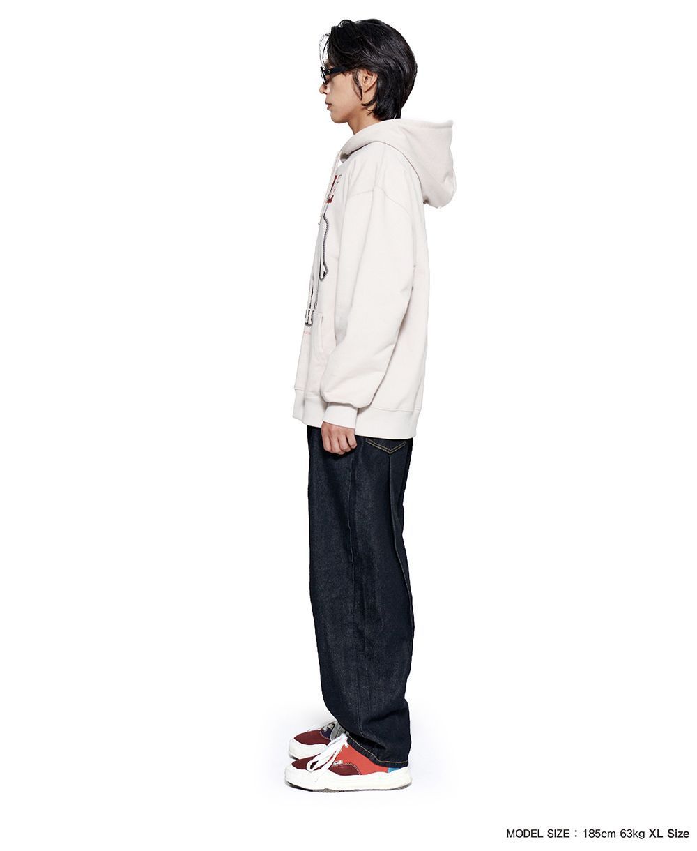 SEVENTEEN ミンギュ着用☆RDVZ☆韓国☆SOUL HOODIE/追跡あり