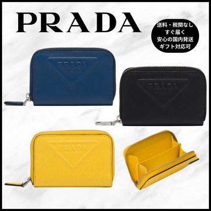 PRADA x コインケース・小銭入れ(メンズ) - 海外通販のBUYMA
