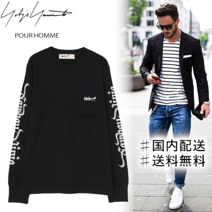Yohji Yamamoto x Tシャツ・カットソー(メンズ) - 海外通販のBUYMA