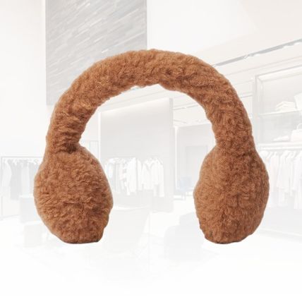 Max Mara(マックスマーラ) イヤーマフ(レディース) - 海外通販のBUYMA