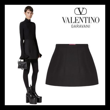 VALENTINO(ヴァレンティノ) ミニスカート(レディース) - 海外通販のBUYMA
