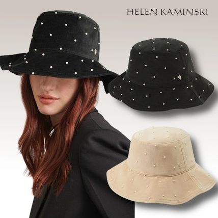 オーストラリア HELEN KAMINSKI x 帽子(レディース) - 海外通販のBUYMA