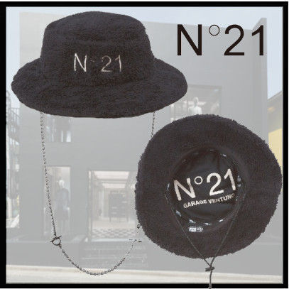 N21 numero ventuno x 帽子(レディース) - 海外通販のBUYMA