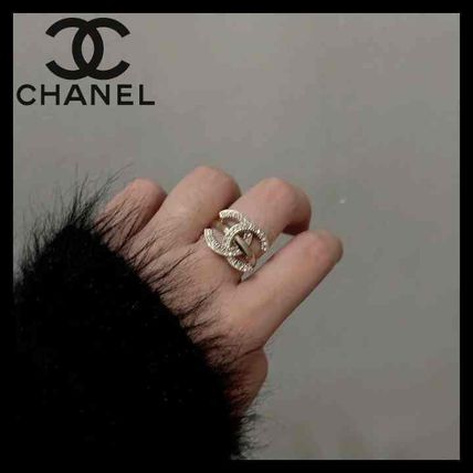 CHANEL(シャネル) 指輪・リング(レディース) - 海外通販のBUYMA