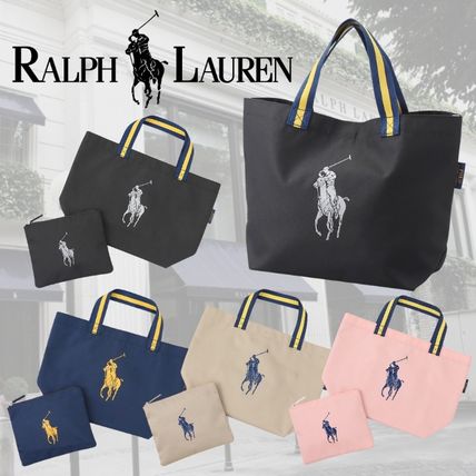A4サイズ収納可 Ralph Lauren x トートバッグ(レディース) - 海外通販 A4サイズ収納可 Ralph Lauren x トートバッグ(レディース) - 海外通販