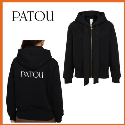 S PATOU(パトゥ) パーカー・フーディ(レディース) - 海外通販のBUYMA
