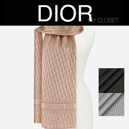 Dior x マフラー・ストール(レディース) - 海外通販のBUYMA