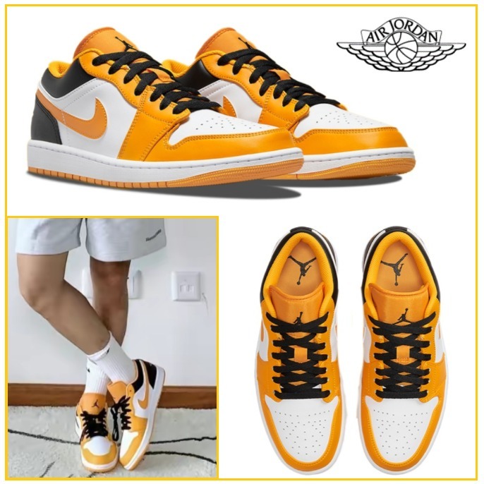 スニーカー Nike Air Jordan 1 LOW 553558-701