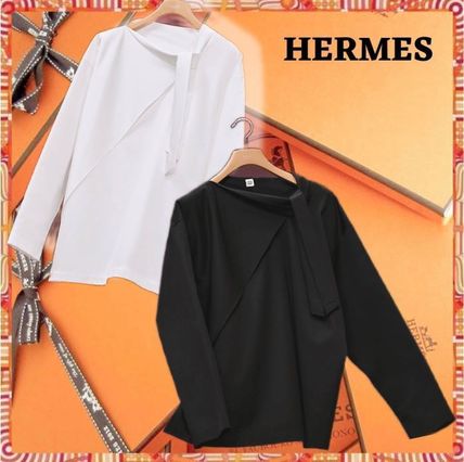 HERMES x ブラウス・シャツ(レディース) - 海外通販のBUYMA