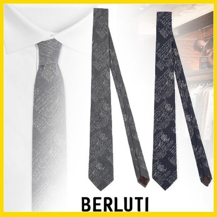 Berluti(ベルルッティ) ネクタイ(メンズ) - 海外通販のBUYMA