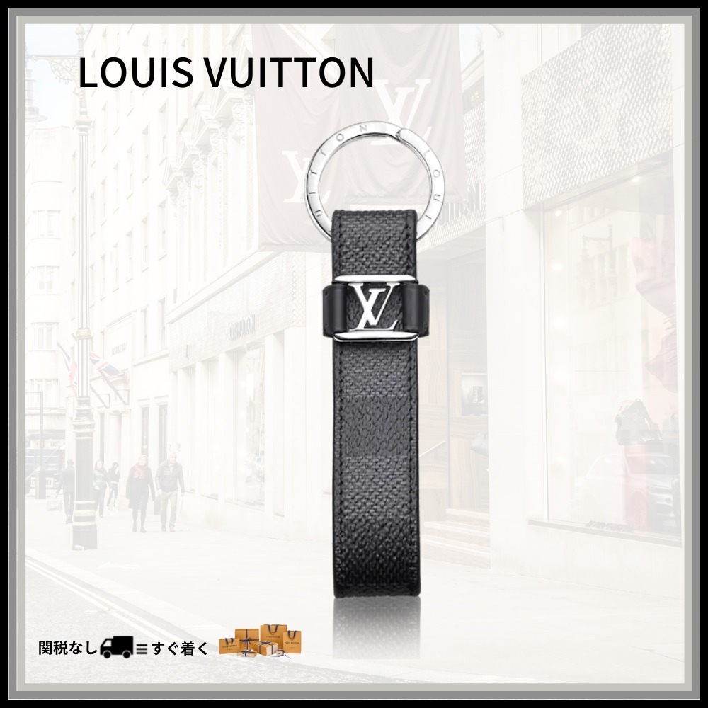 人気商品販売中 【すぐつく】大人気 VUITTON キーホルダー・LV ...