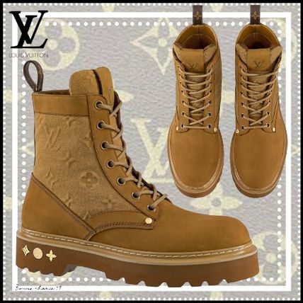 23.5cm Louis Vuitton(ルイヴィトン) ブーツ(メンズ) - 海外通販のBUYMA