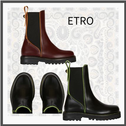 ETRO(エトロ) ブーツ(レディース) - 海外通販のBUYMA