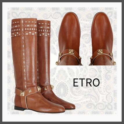 ETRO(エトロ) ブーツ(レディース) - 海外通販のBUYMA