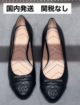 GUCCI(グッチ) フラットシューズ(レディース) - 海外通販のBUYMA