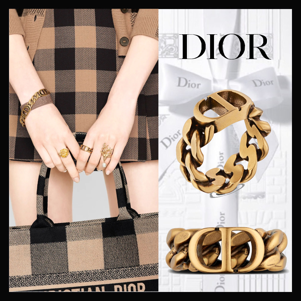 最安値挑戦!】 Dior♡ 30 MONTAIGNE リング Sサイズ tdh-latinoamerica.de