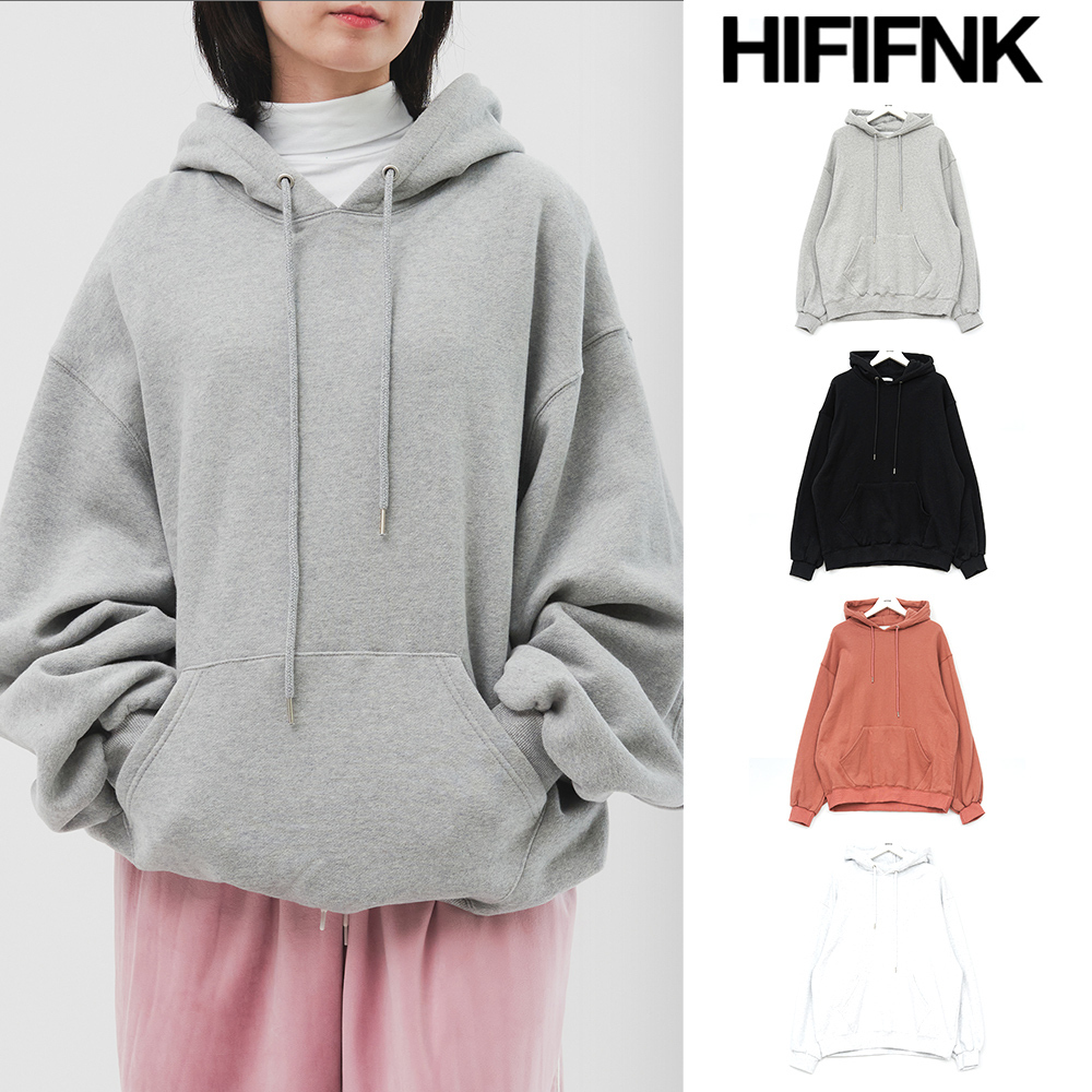 【HI FI FNK】Boring Warm Hoodie