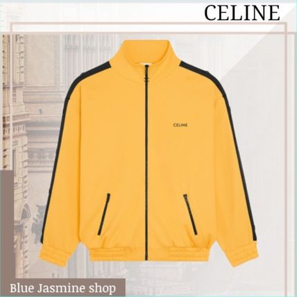 イエロー(黄色)系 CELINE x アウター・ジャケット(メンズ) - 海外