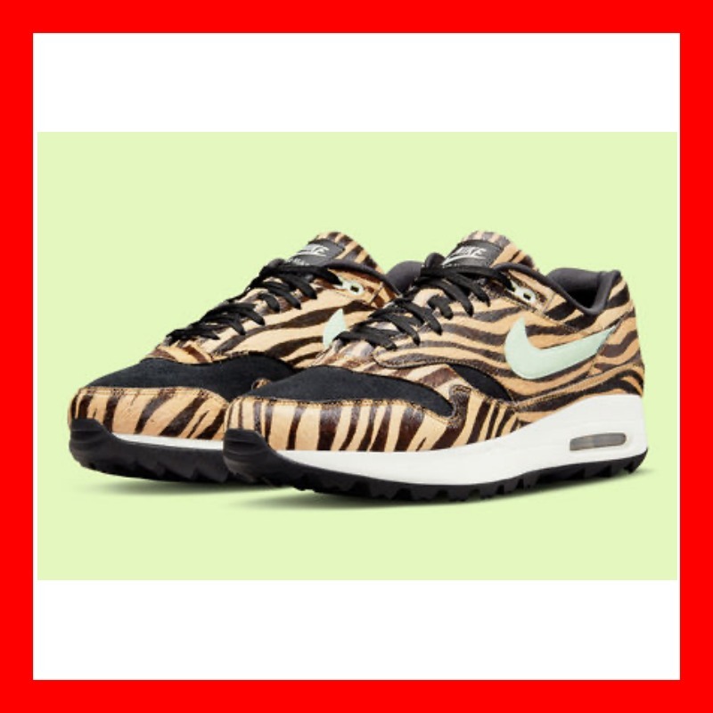 Nike Air Max 1 Golf Tiger ナイキ エアマックス1ゴルフタイガー