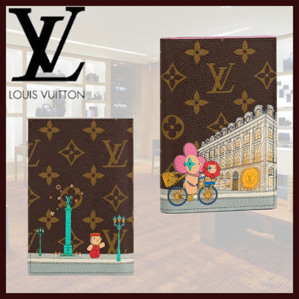 Louis Vuitton(ルイヴィトン) パスポートケース・ウォレット(ライフ ...