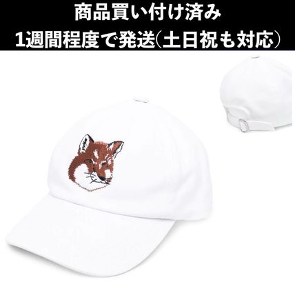 MAISON KITSUNE x キャップ(メンズ) - 海外通販のBUYMA